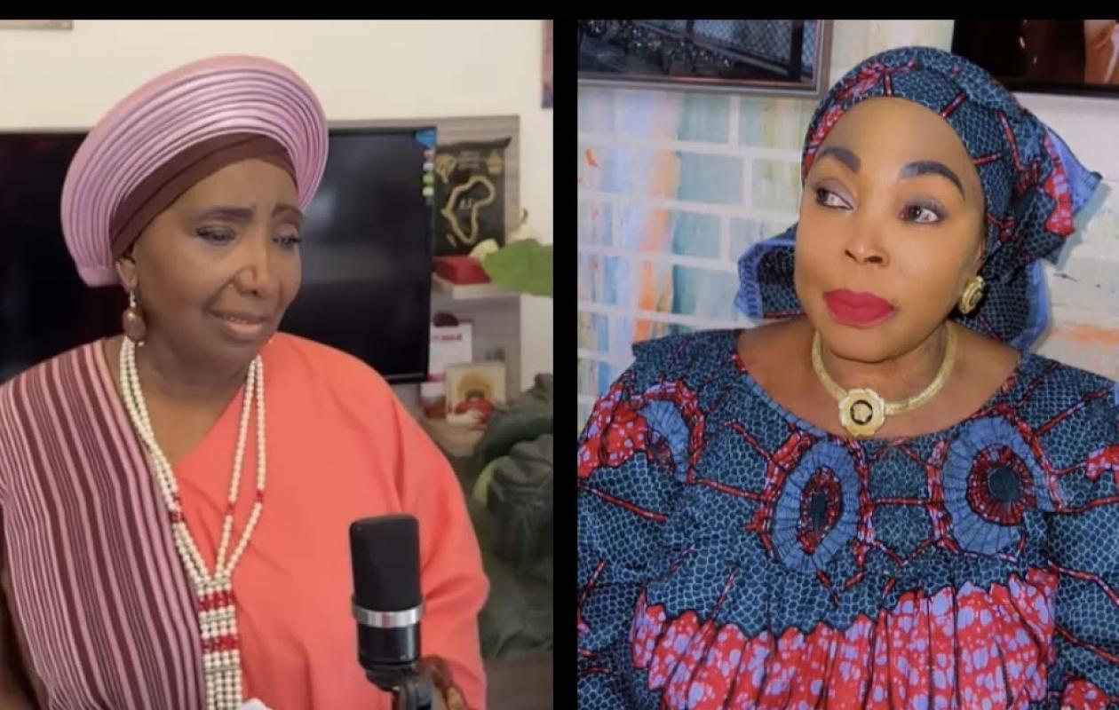 Diffamation :  Aïcha Koné  obtient gain de cause face à Koumba Kouyaté