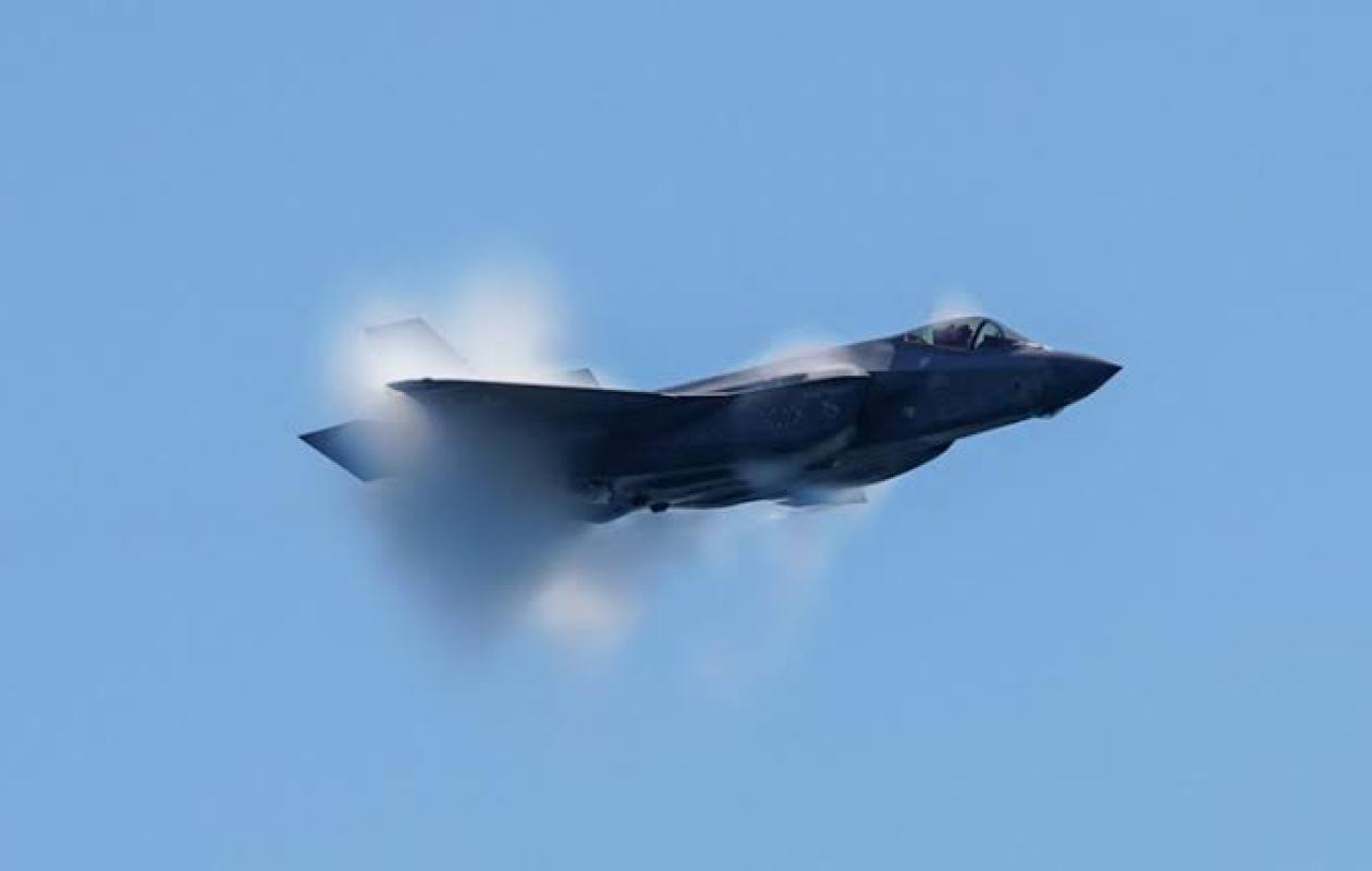 Trahison : un ancien pilote américain apprenait aux Chinois comment combattre le F-35