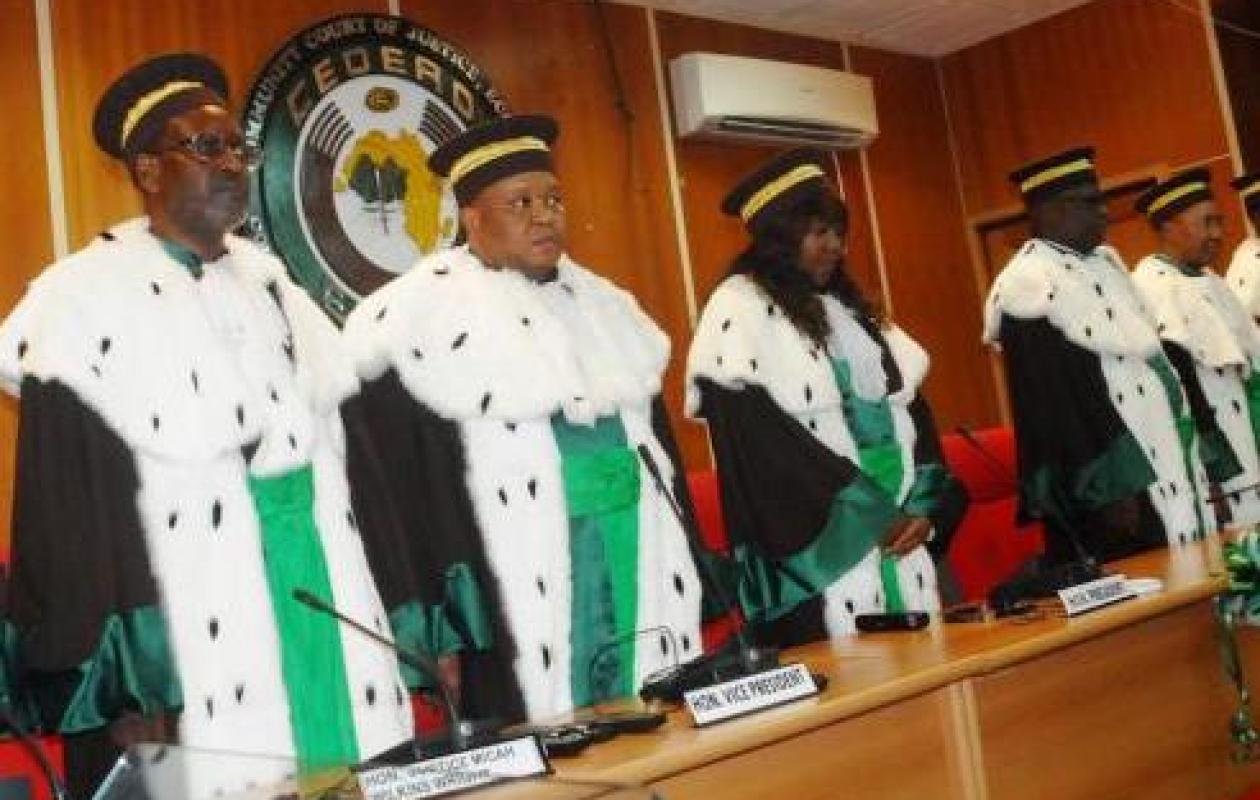 Décisions de justice non exécutées : la CEDEAO met la Guinée face à ses obligations