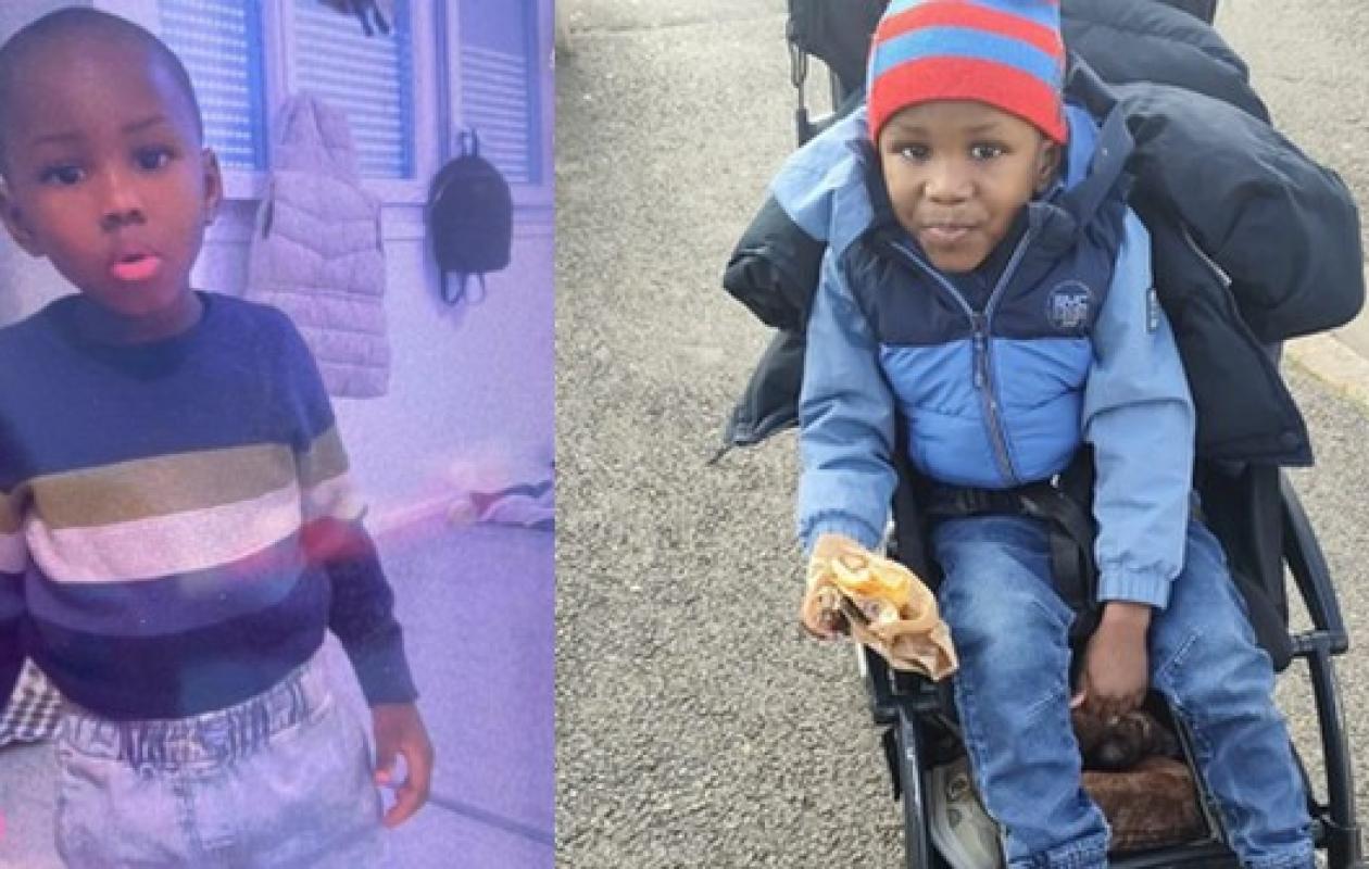 Neuilly-Plaisance : Madoua, 4 ans, a disparu alors qu'il jouait sur une aire de jeux