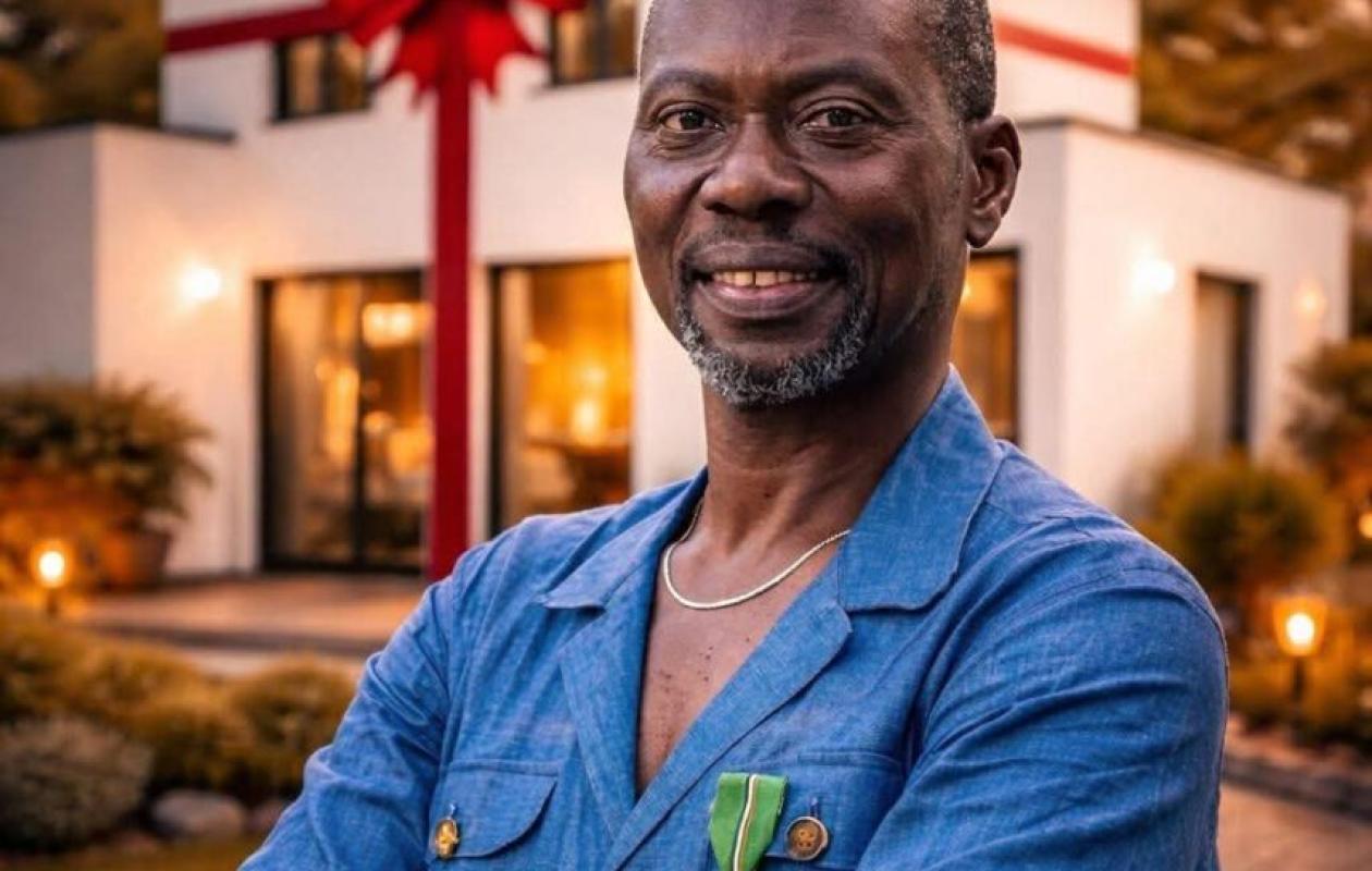 Élan de solidarité : plus de 40 millions FCFA mobilisés pour offrir une maison et un véhicule à Fortuné Akakpo