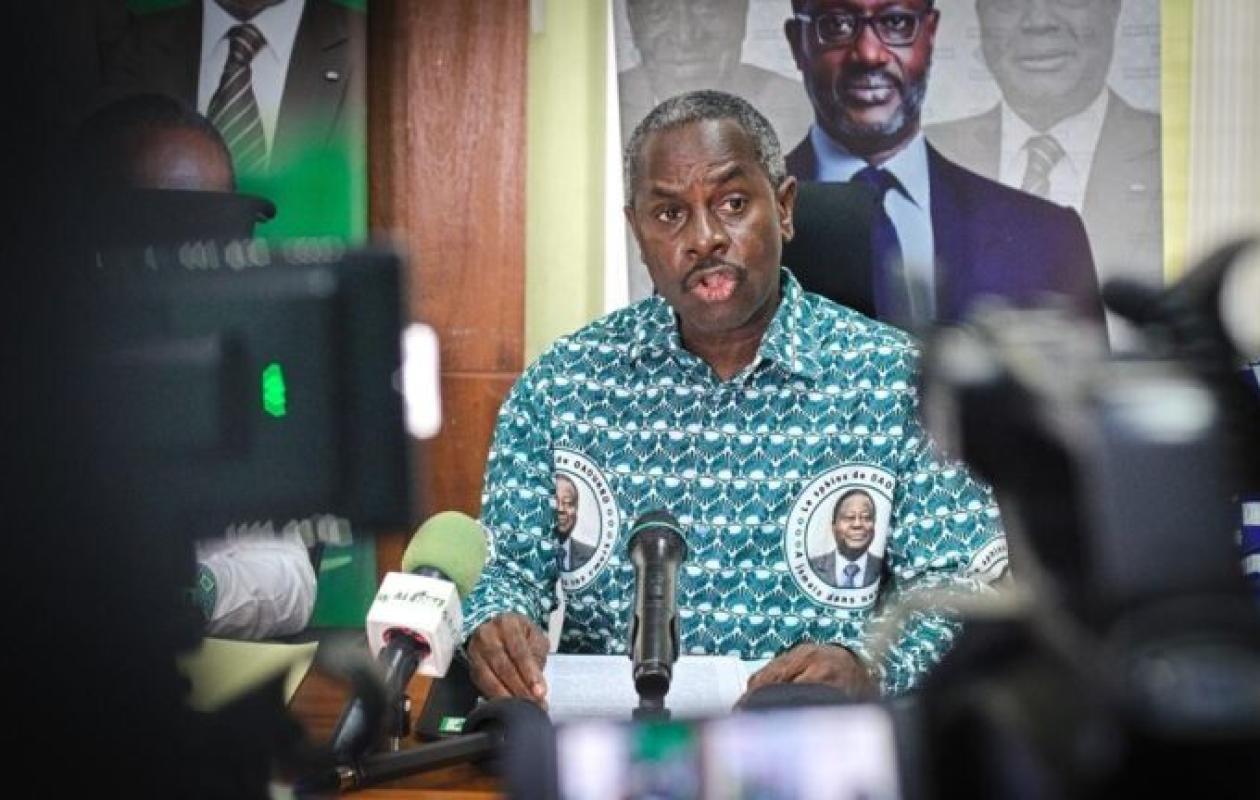 Côte d’Ivoire : Trois ans de prison avec sursis réclamés contre Calice Yapo