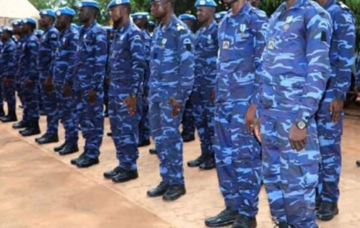 Burkina Faso : Le Colonel Issa Yaguibou prend les rênes de la Gendarmerie Nationale