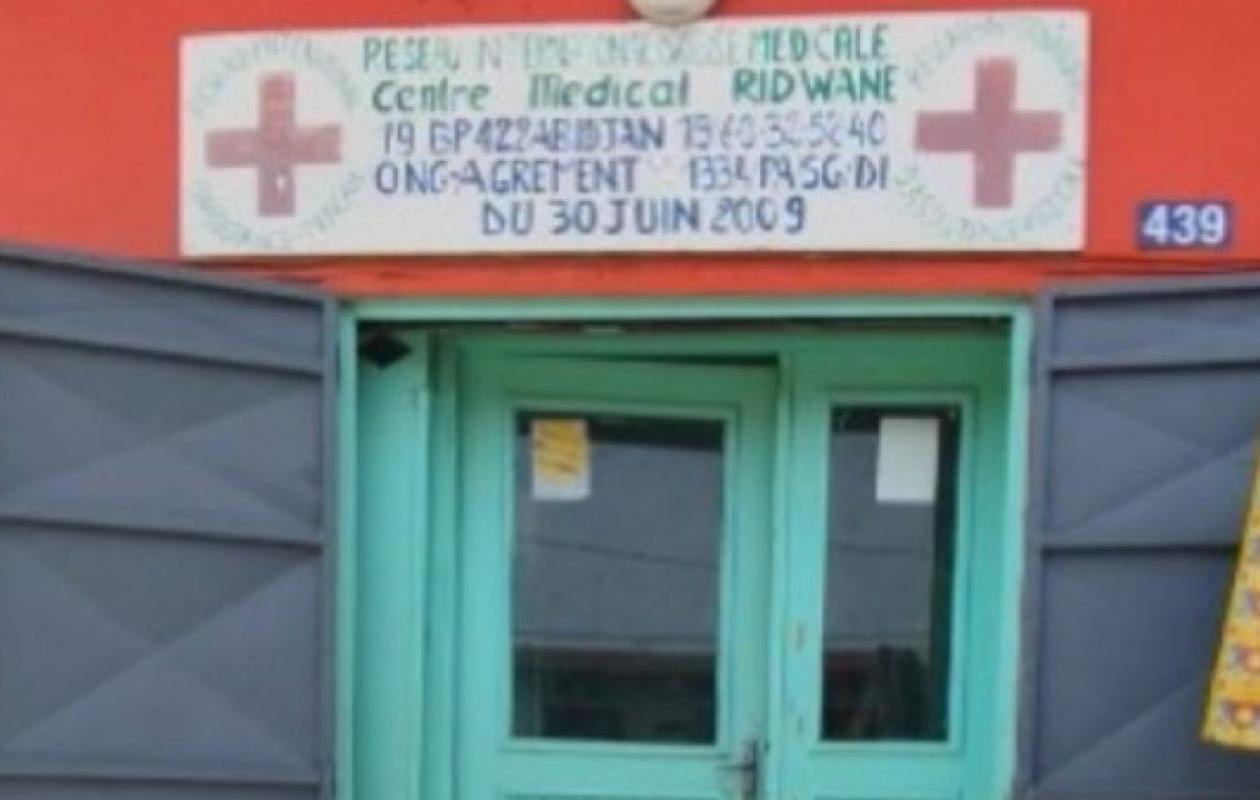 Attécoubé : Fin de partie pour le centre « Ridwane », un faux médecin lourdement condamné