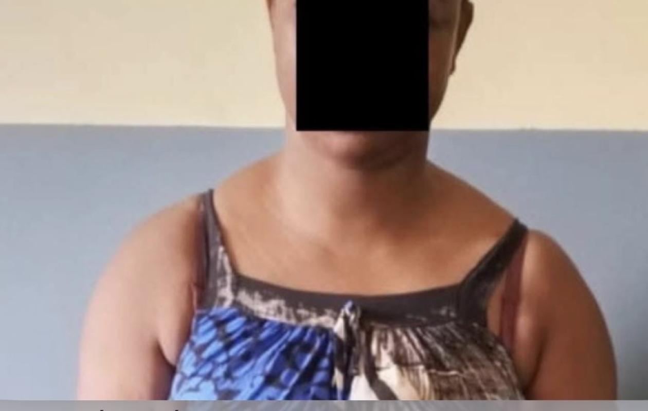 Abobo N’Dotré : Surprise en pleine patrouille, un enfant de 8 ans retrouvé grièvement brûlé, sa tante arrêtée