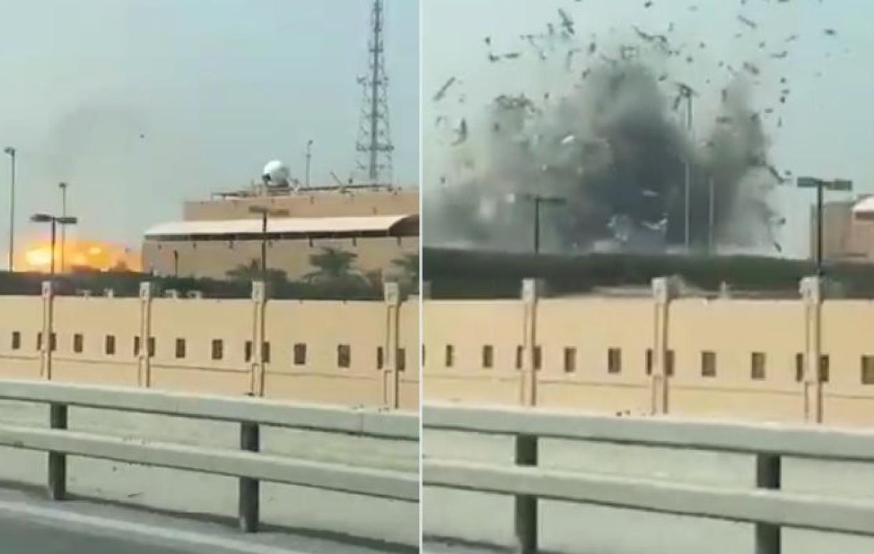 L’Iran frappe des bases américaines après une attaque conjointe