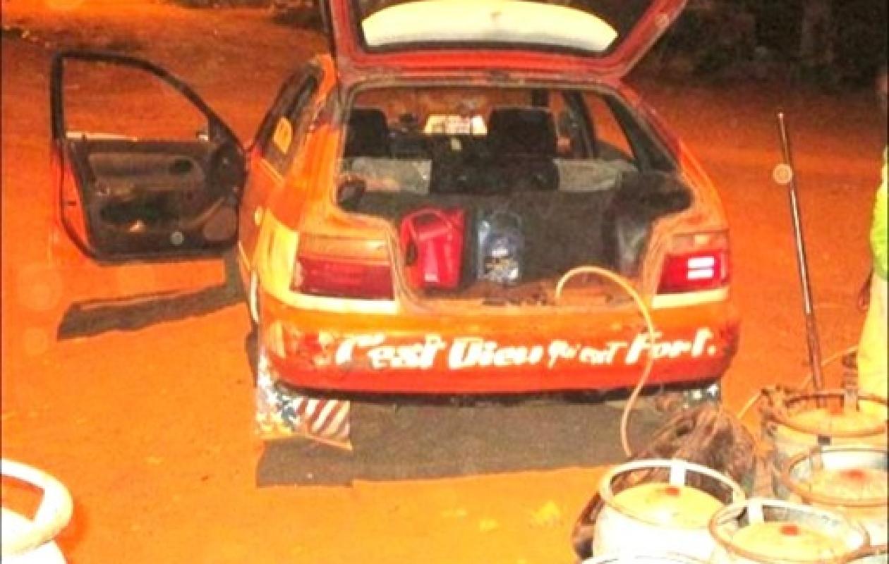 Guiglo : les taxis posent leurs conditions pour abandonner le gaz butane