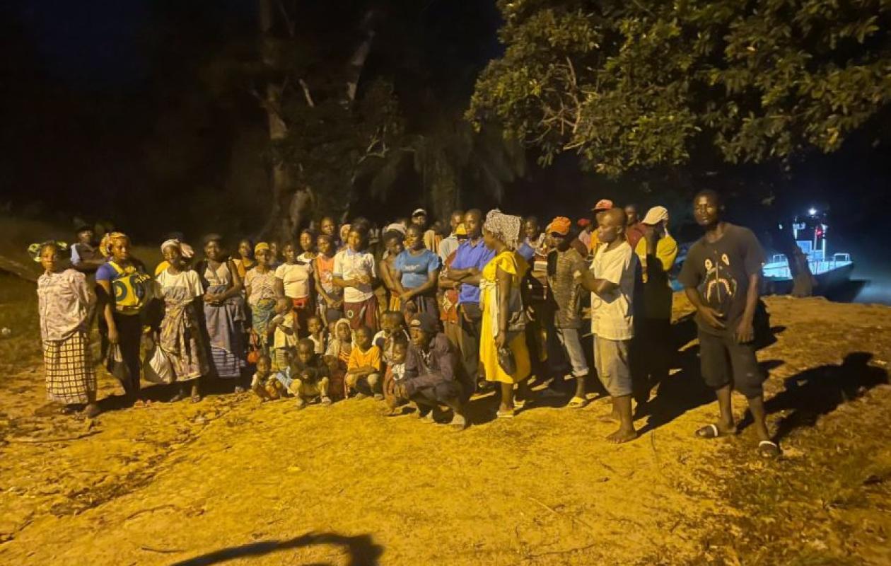 Drame évité de justesse à Prollo : 53 passagers sauvés, un corps repêché à l’embouchure du Cavally