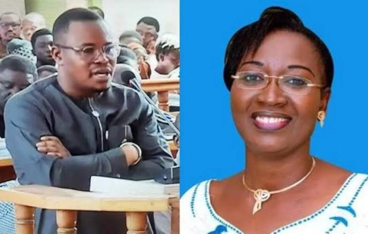 Burkina Faso :  Laure Zongo/Hien  clame son innocence dans un présumé détournement de 115 millions FCFA