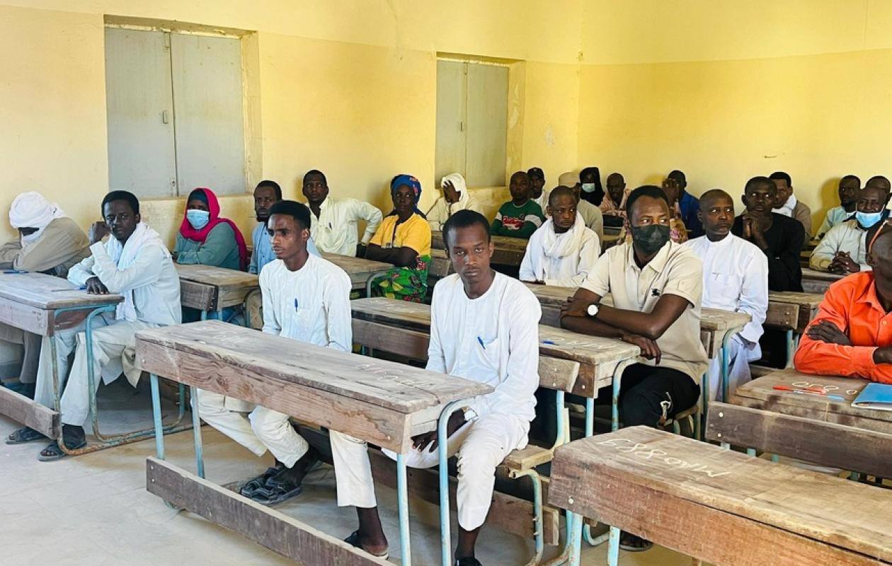 Tchad : Lancement du concours des Maîtres communautaires à Mao