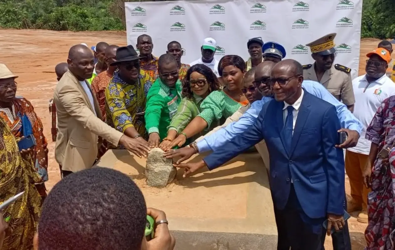 Logement à Bingerville : L'État et le secteur privé main dans la main pour le projet « Prestige »