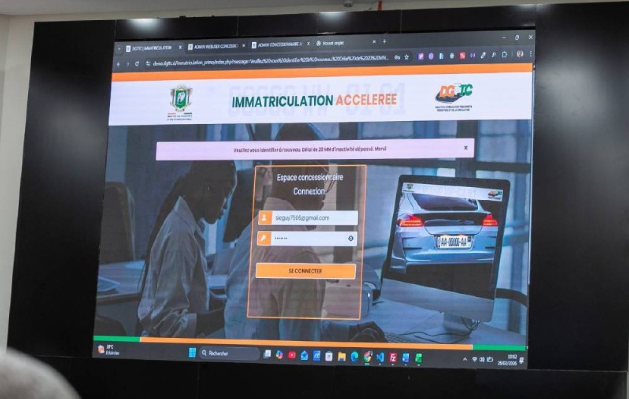 Immatriculation accélérée : un nouveau dispositif pour obtenir ses plaques en 72 heures