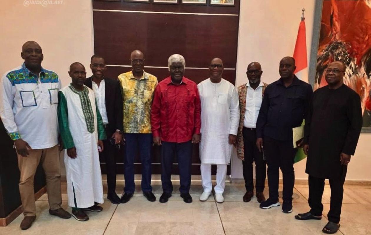 Cacao : appel au calme de l’OIA face à l’enlèvement des stocks de la campagne principale