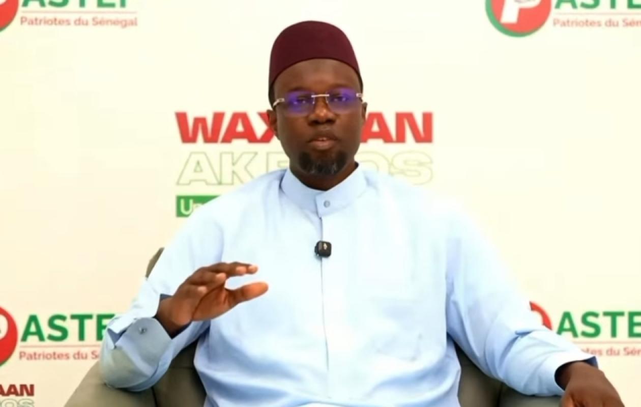 Moyen-Orient : Sonko redoute un séisme économique mondial et appelle à une désescalade urgente