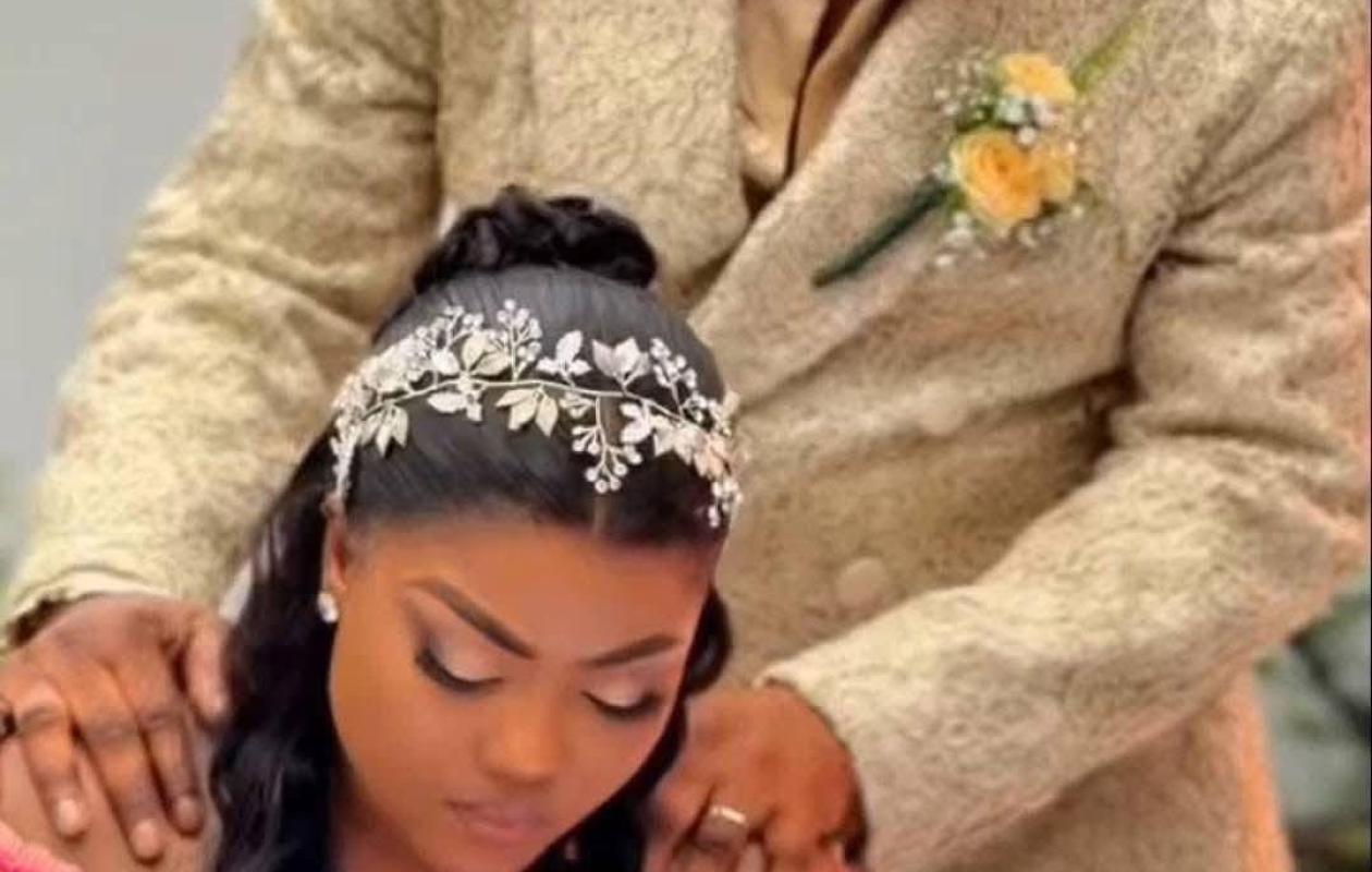 Koffi Olomidé et Cindy Le Cœur officialisent leur union à à Kinshasa