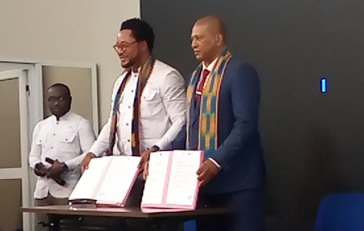 Sport et coopération : le RIFS scelle un partenariat stratégique avec le Centre Ivoiro-Coréen d’Adjamé