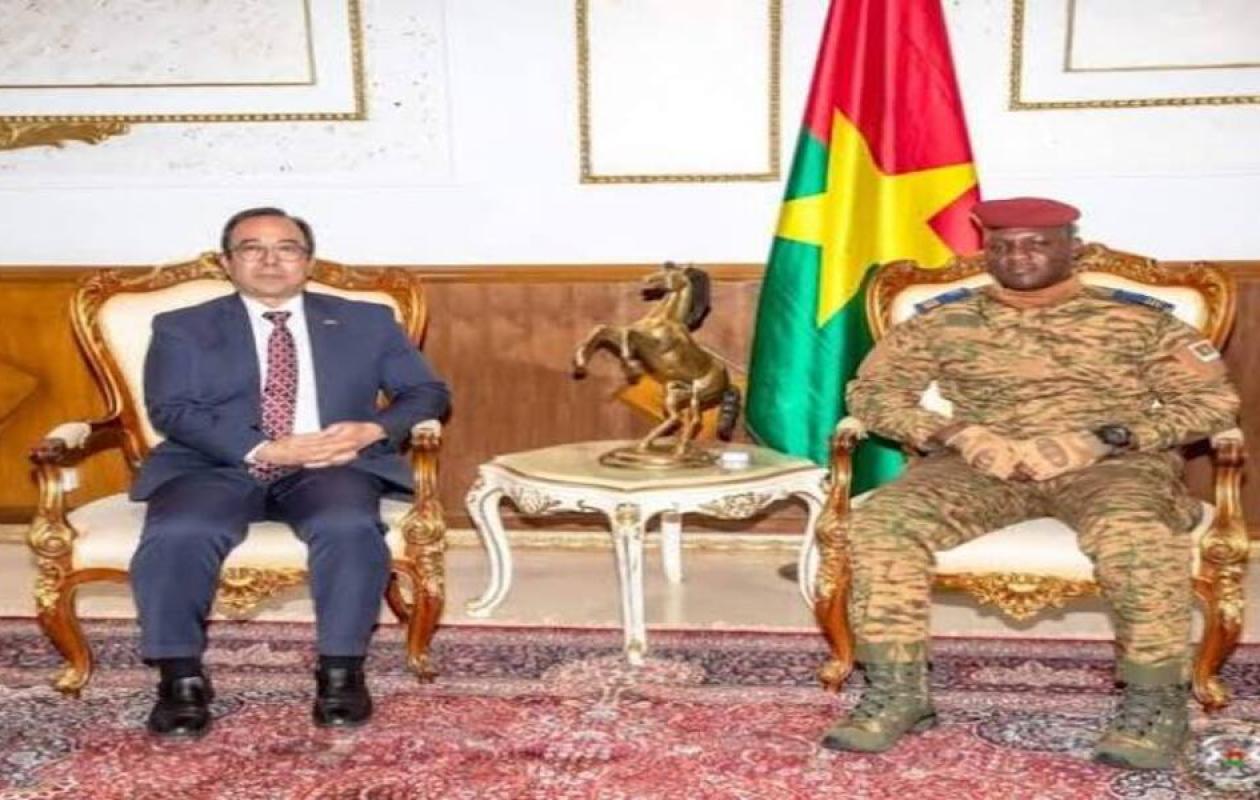 Burkina Faso : Washington injecte 96 milliards FCFA pour renforcer la santé