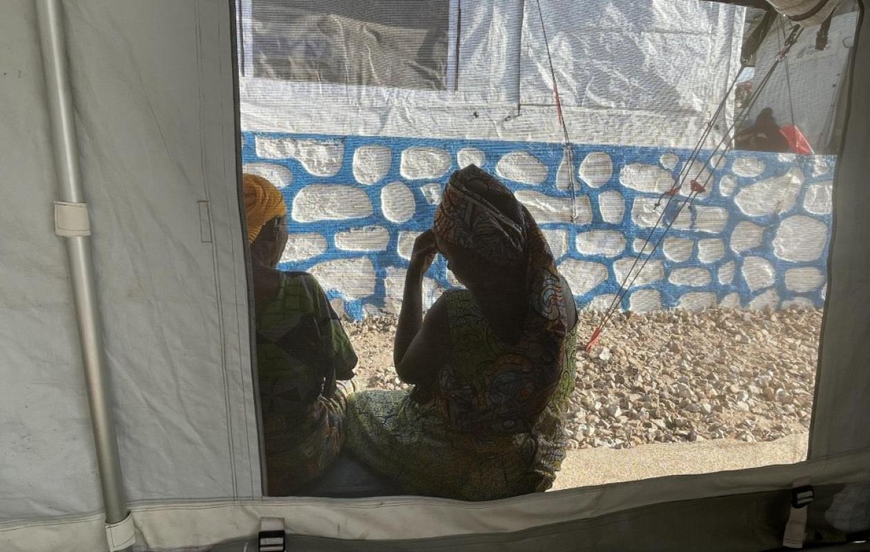 "Ils m'ont violée devant mes enfants" : au Burundi, les réfugiés congolais traumatisés par les blessures invisibles de la guerre