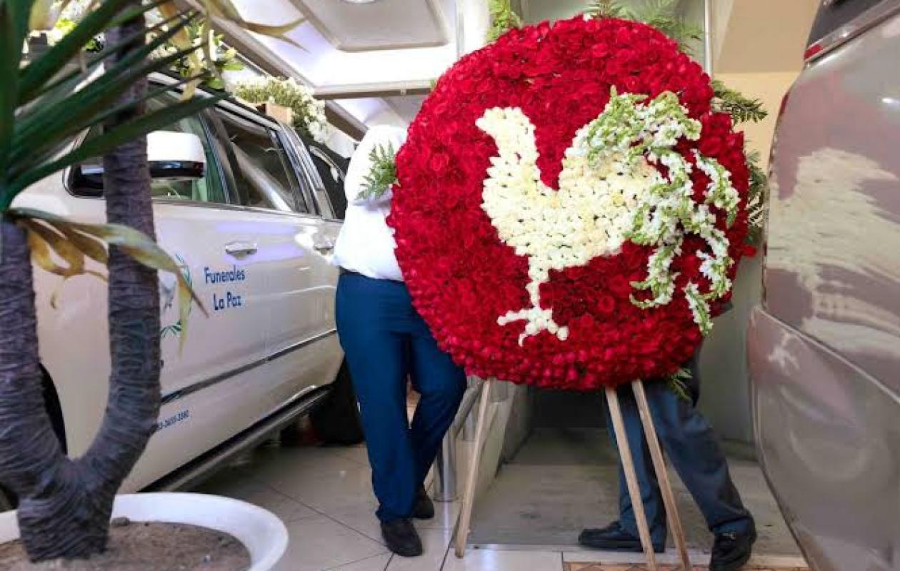 Mexique Funérailles sous haute sécurité du narcotrafiquant « El Mencho »