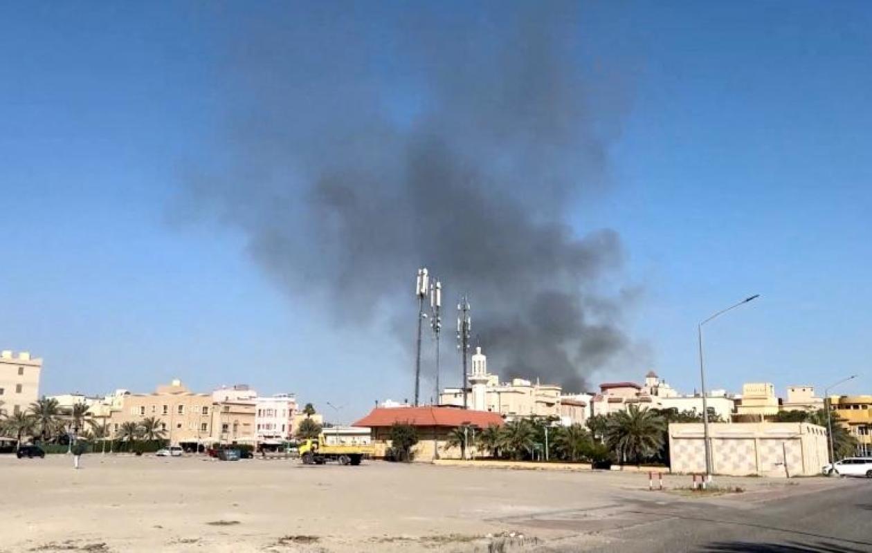 Plusieurs avions de combat américains s’écrasent au Koweït