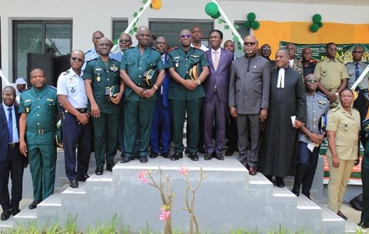 Armées : Le Camp Galliéni se dote d’un nouvel édifice pour la foi protestante et évangélique