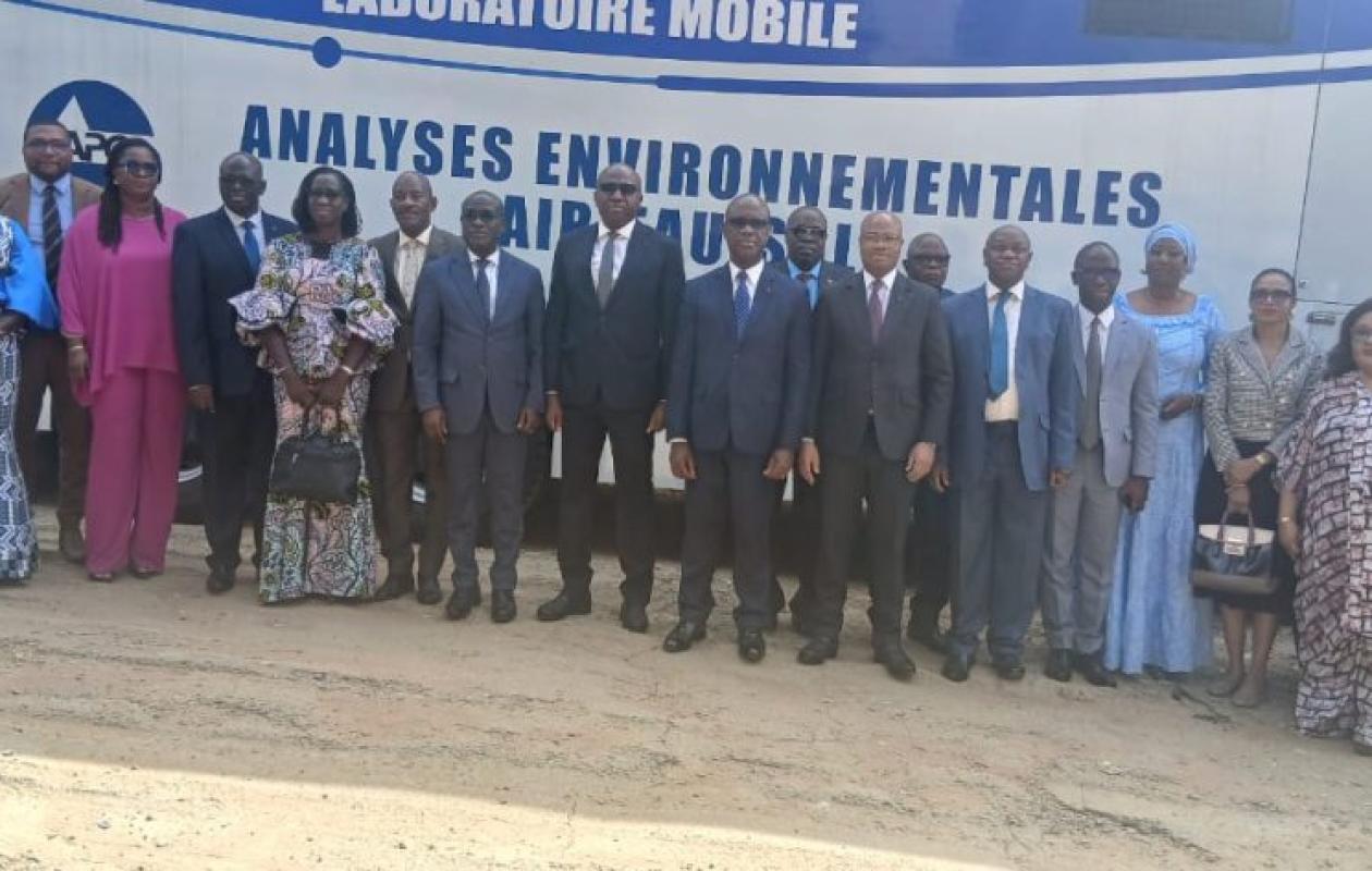 Le ministre Abou Bamba veut transformer le CIAPOL en « sentinelle » de l'écologie