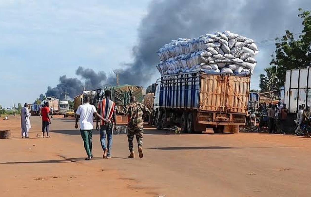 Les USA lèvent les sanctions contre des hauts responsables maliens