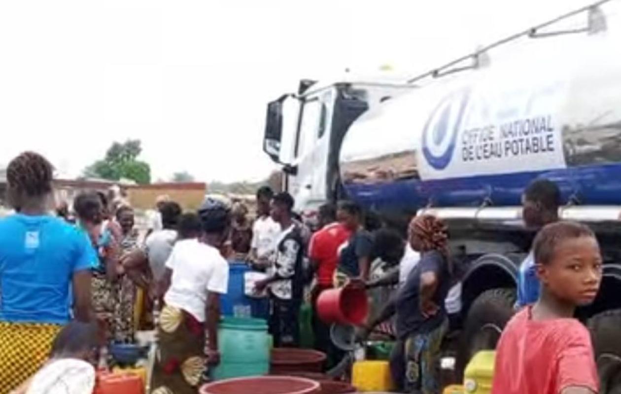 Niakara en manque d’eau : musulmans et chrétiens éprouvés en temps de jeûne