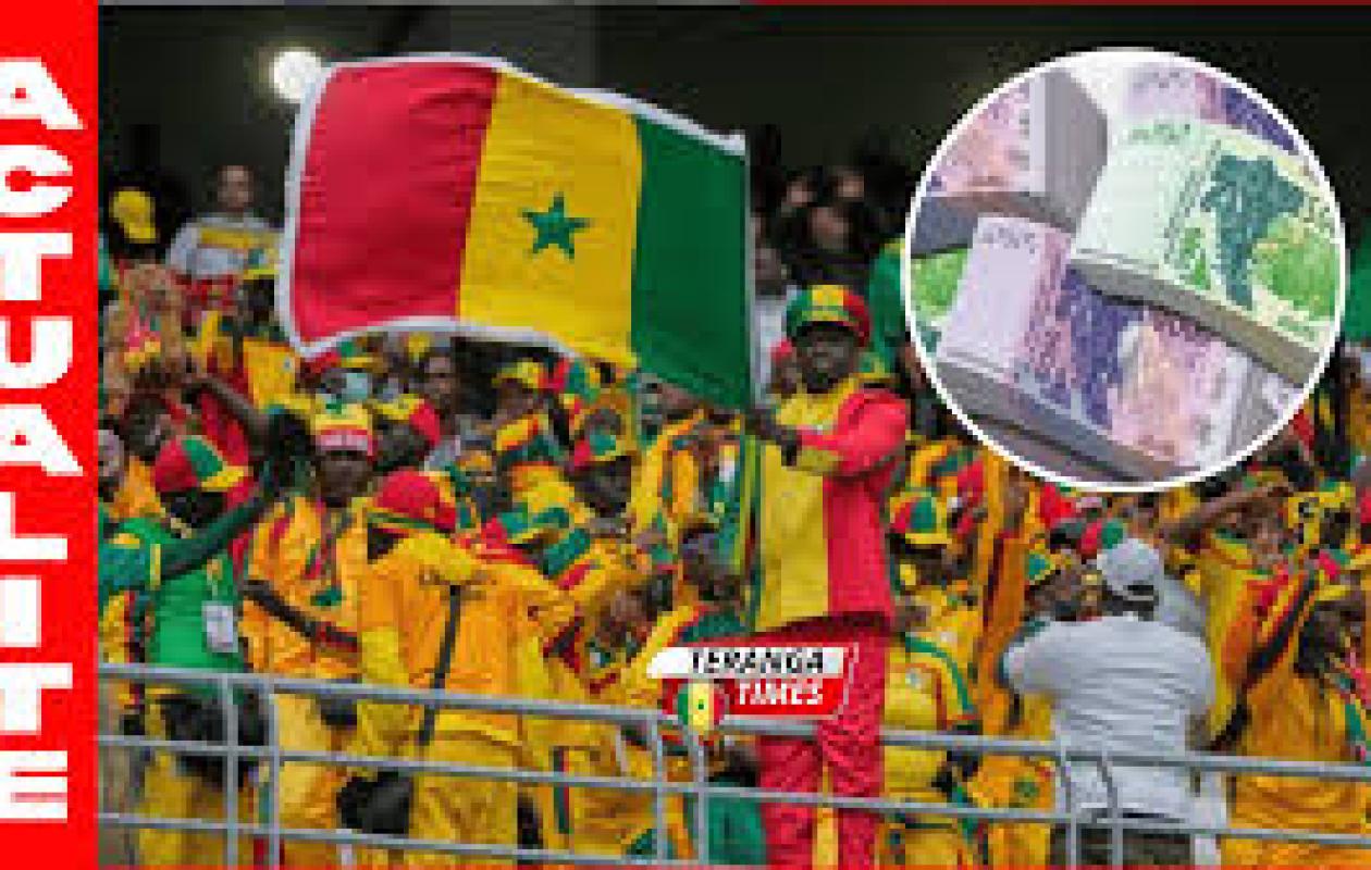 Solidarité nationale : la Loterie Nationale Sénégalaise débloque 18 millions F CFA pour les 18 supporters détenus au Maroc
