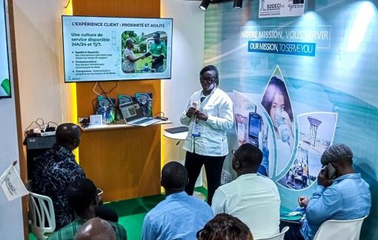 O’SOLUTIONS : La SODECI révolutionne l'accompagnement des industriels et grands comptes