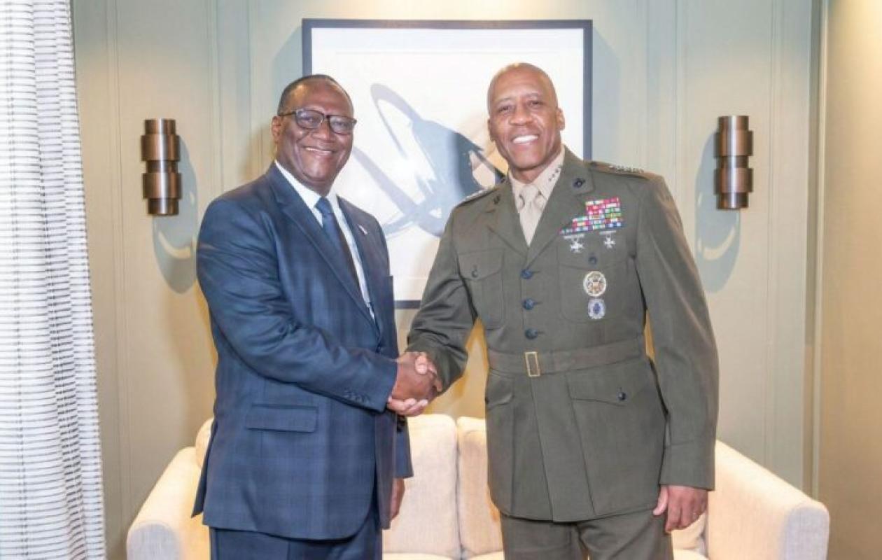 Mondial 2026 : Les États-Unis confient à la Côte d’Ivoire un rôle clé dans la sécurité