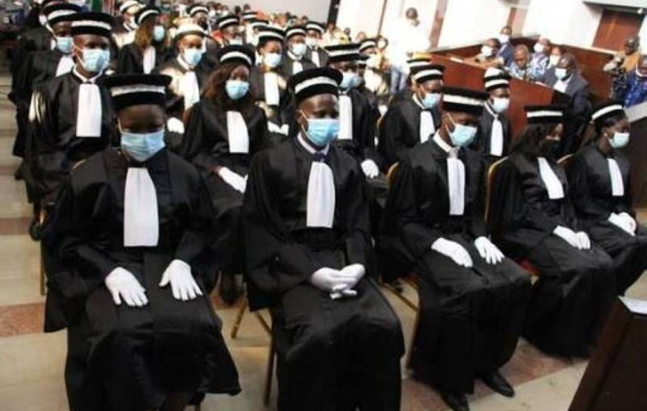 Concours d’attaché des greffes et parquets : le processus d’inscription lanc