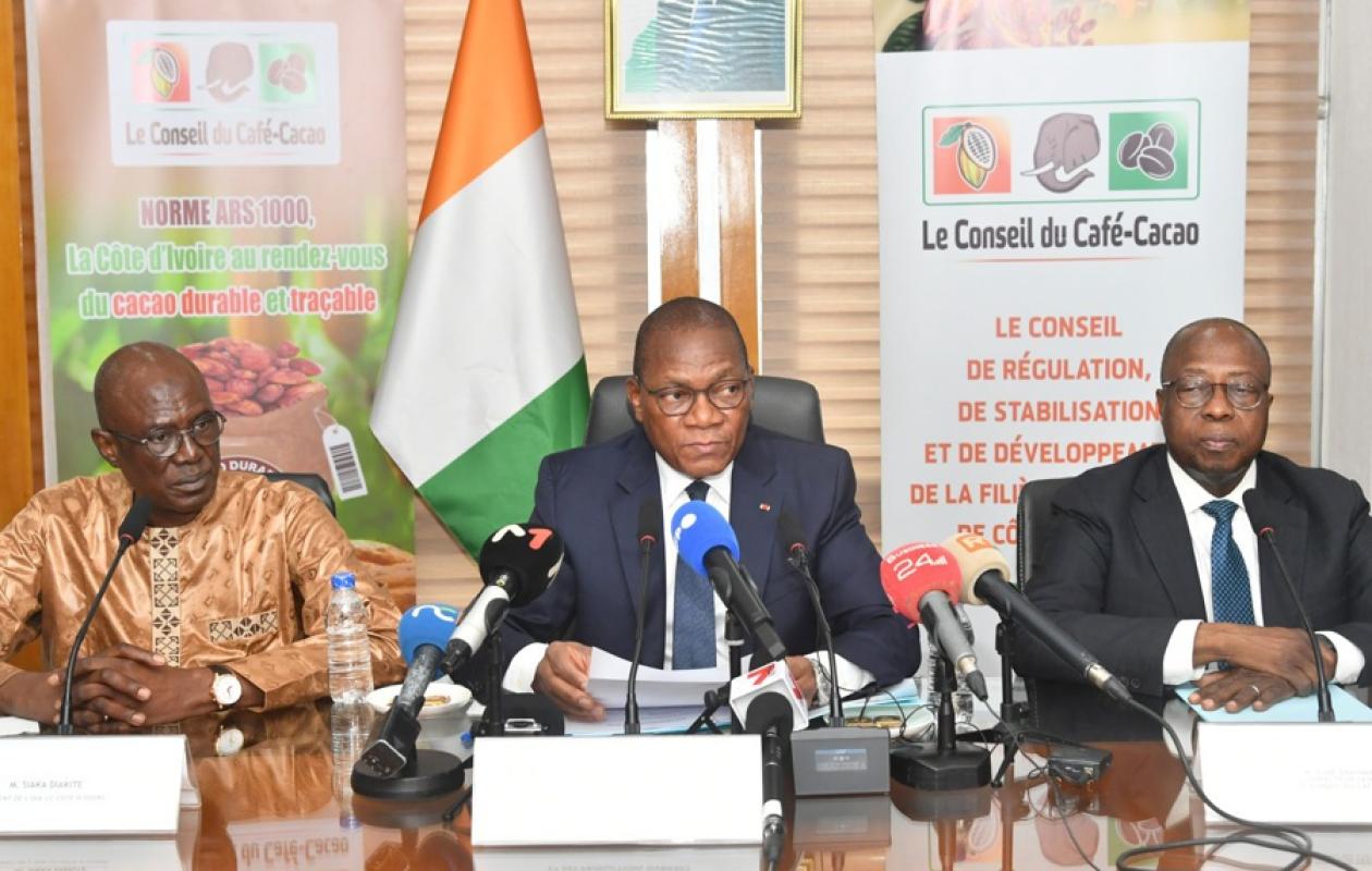 Sécurité sociale : 14 agents de la CNPS prêtent serment au Tribunal d’Abidjan-Plateau