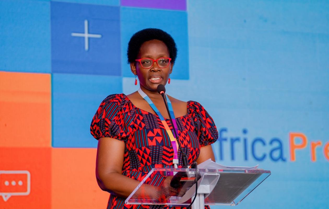 Cancer féminin en Afrique : Dorothy Nyong’o plaide pour une urgence continentale