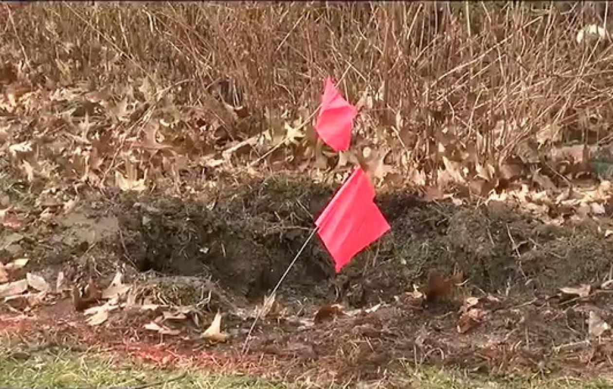 Horreur à Cleveland : deux fillettes retrouvées mortes dans des valises enterrées