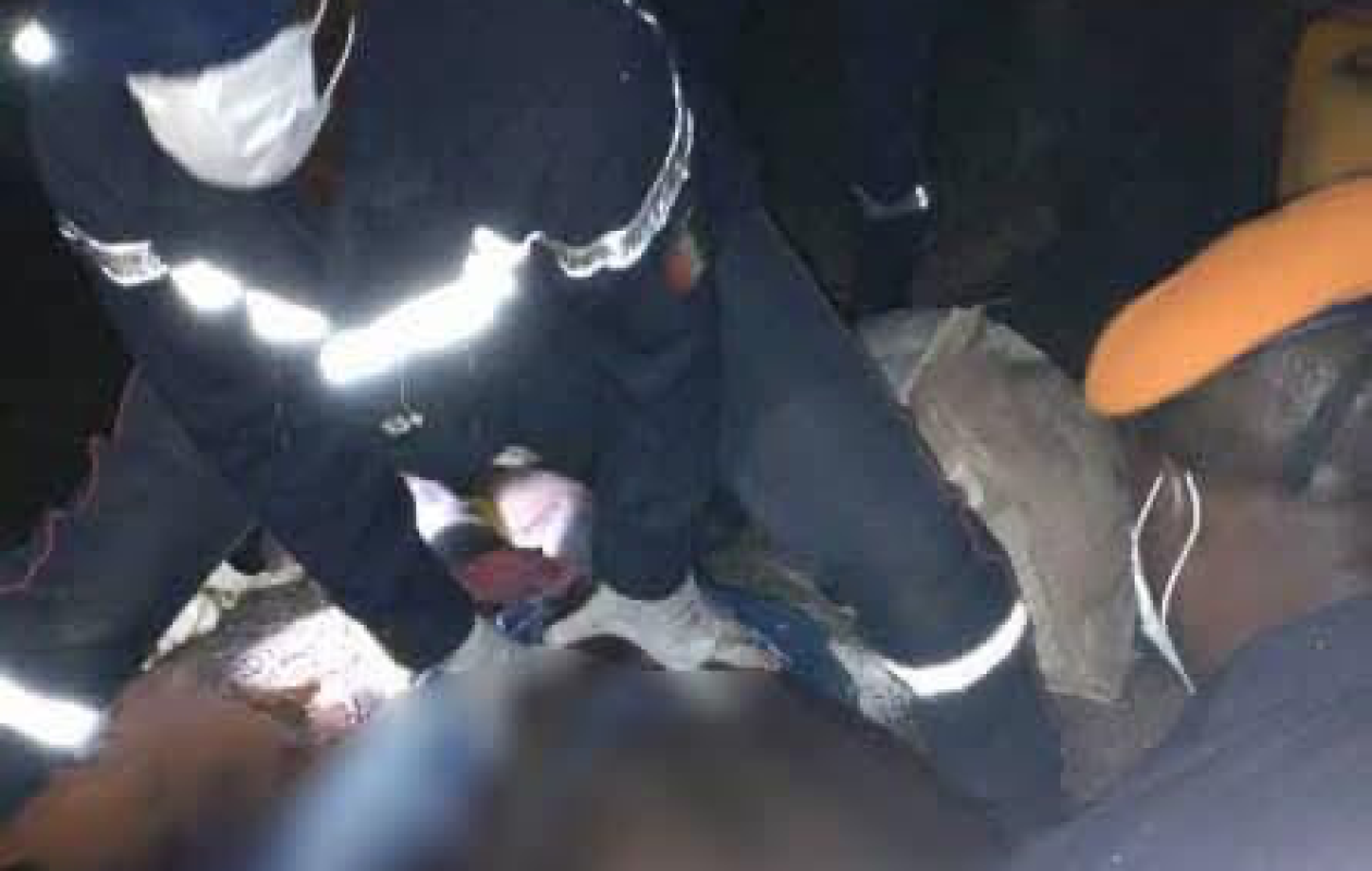 Hambol : un camion-remorque en stationnement à l’origine d’un accident faisant 11 blessés sur l’axe Katiola-Niakara