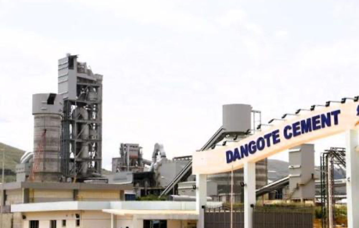 Production du ciment : Aliko Dangote confie au Chinois Sinoma Engineering un nouveau projet au Cameroun
