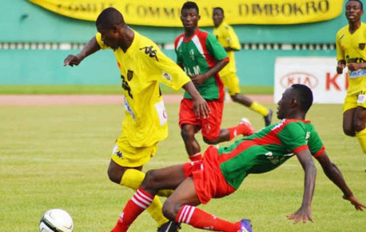 Coupe nationale 2026 : le derby ASEC – Africa enflamme les 16es de finale