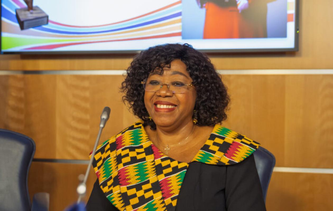 Espagne : l’Ivoirienne Euphrasie Yao décroche le Prix Harambee 2026 et offre sa récompense aux femmes et aux jeunes