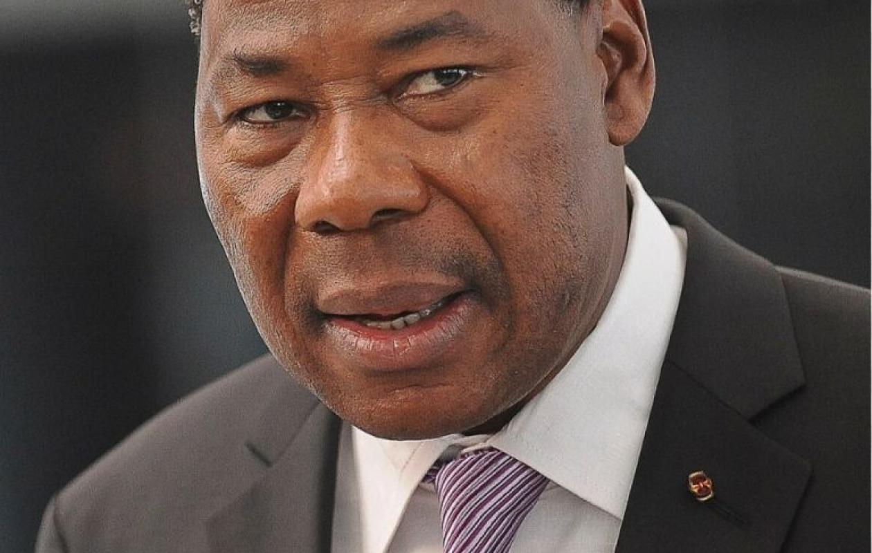 Bénin : Thomas Boni Yayi se retire de la tête du parti Les Démocrates pour raisons de santé