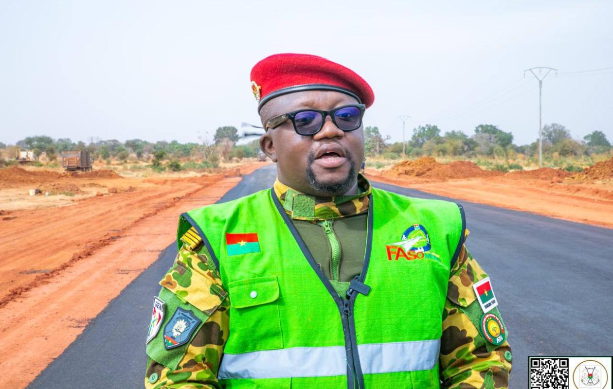 Burkina Faso : Faso Mêbo lance un recrutement massif pour renforcer ses centrales de production routière