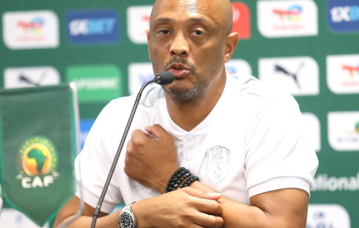 Amir Abdou prend les rênes des Étalons : Un nouveau cycle commence