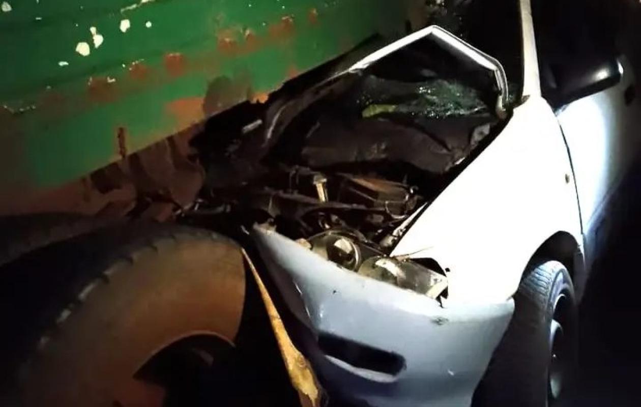 Collision spectaculaire sur l’axe Toumodi–Djékanou : huit blessés dont un cas grave