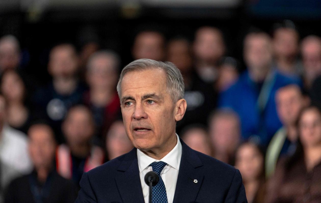 Affaire Epstein : Mark Carney réclame l'exclusion du prince Andrew de la succession royale