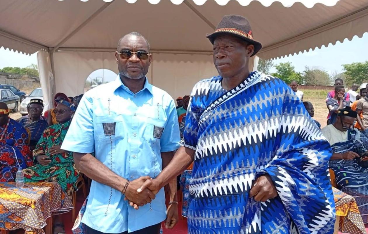 Brobo : lancement d’une opération spéciale pour l’obtention de la CNI