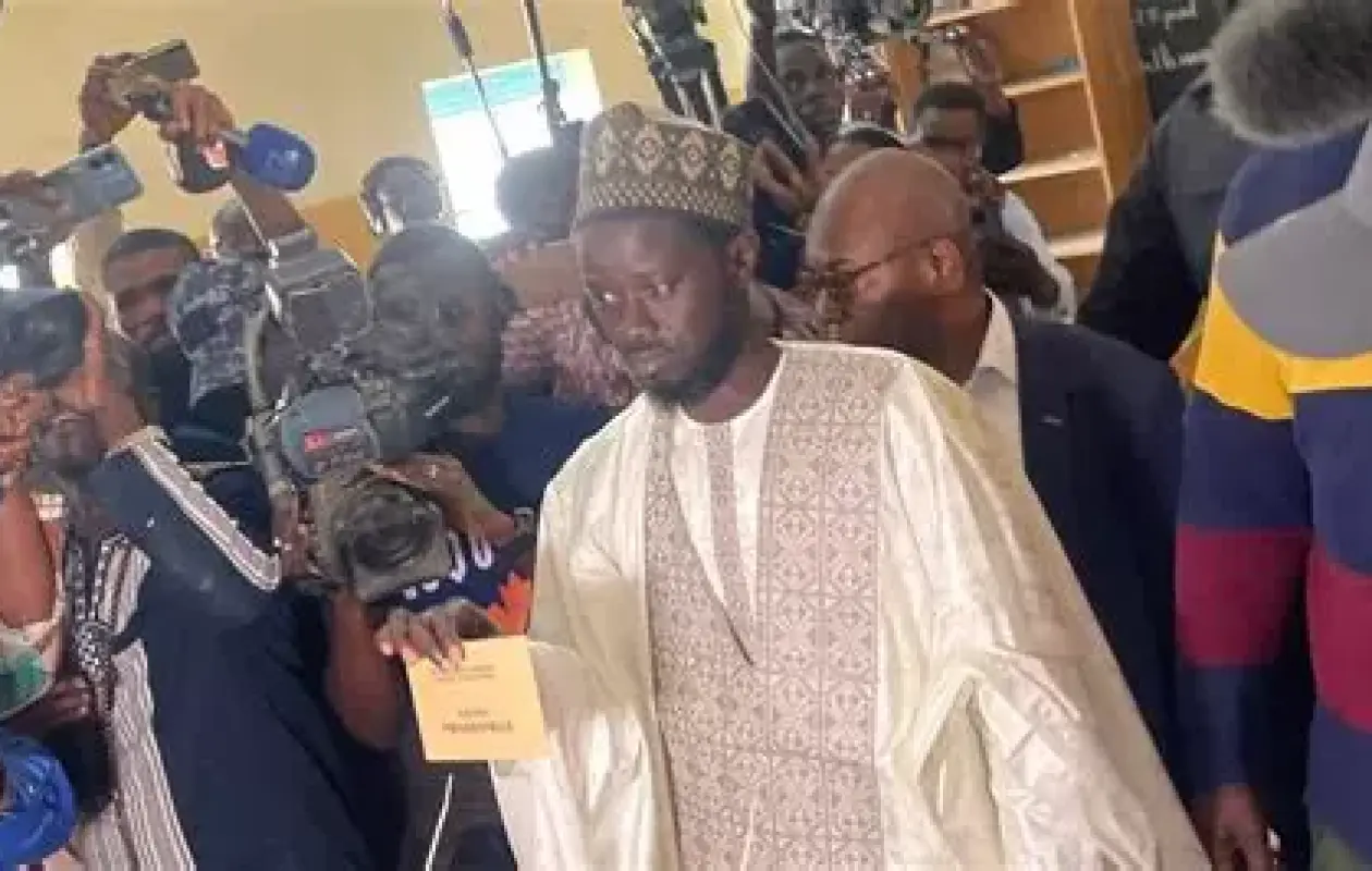 Sénégal : Diomaye Faye réaffirme sa loyauté à ses alliés et appelle à l’unité autour de son mandat