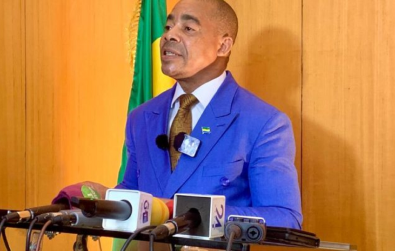 Gabon : Libreville dément fermement les accusations de torture de Sylvia Bongo et accuse certains médias de désinformation