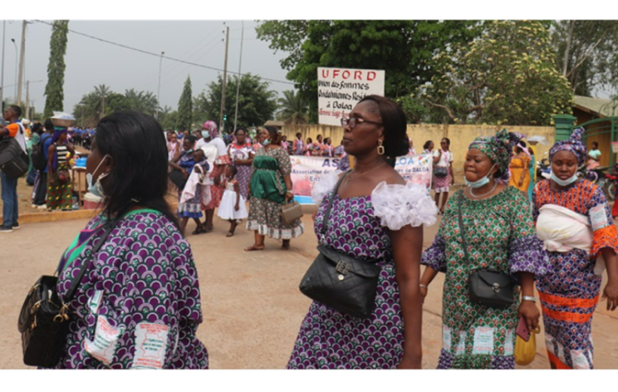Mamadou Touré prépare une grande célébration en l’honneur des femmes du Haut-Sassandra le 22 mars