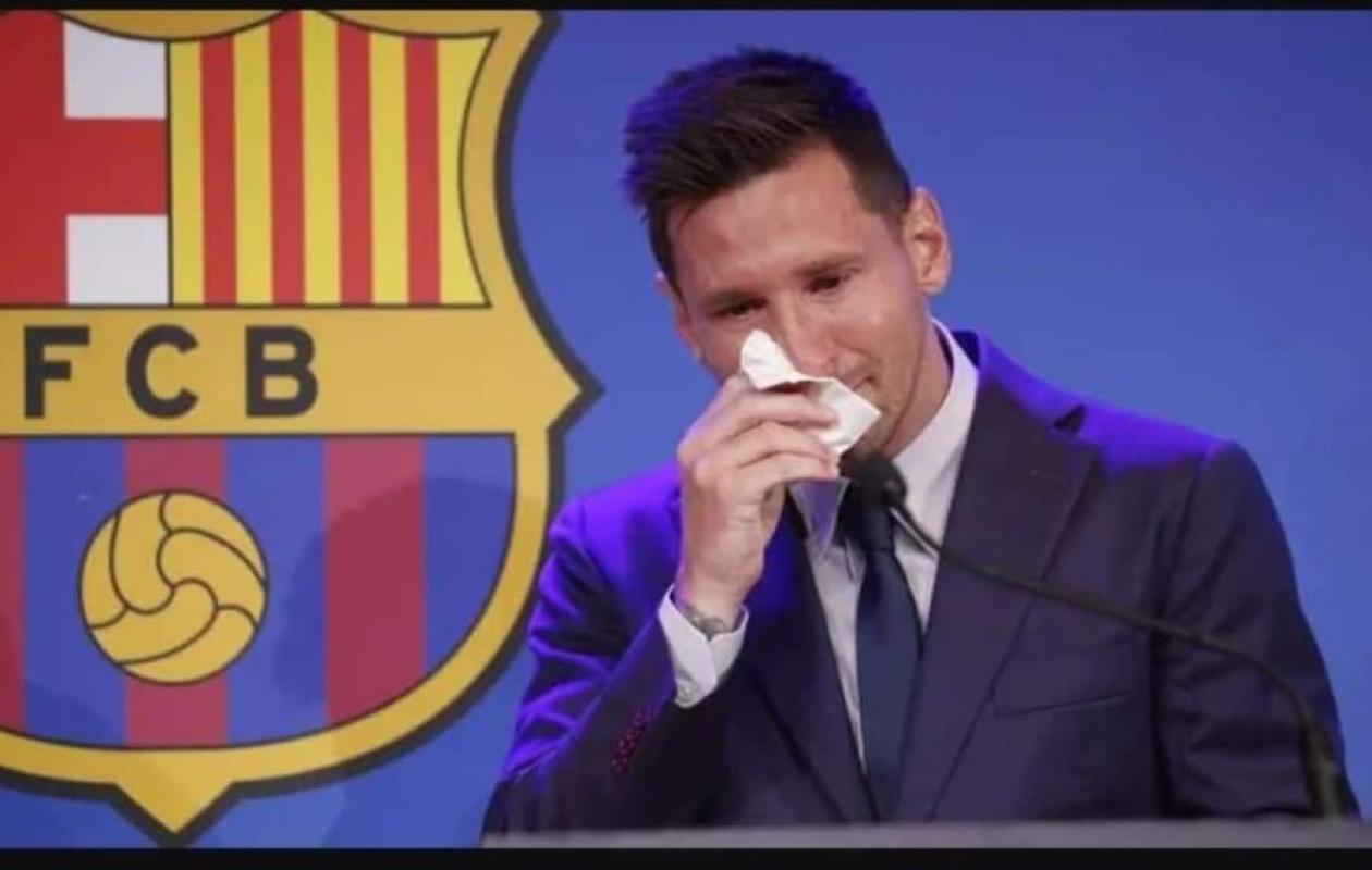 Xavi tranche : « Messi ne remettra jamais les pieds au Barça ! »