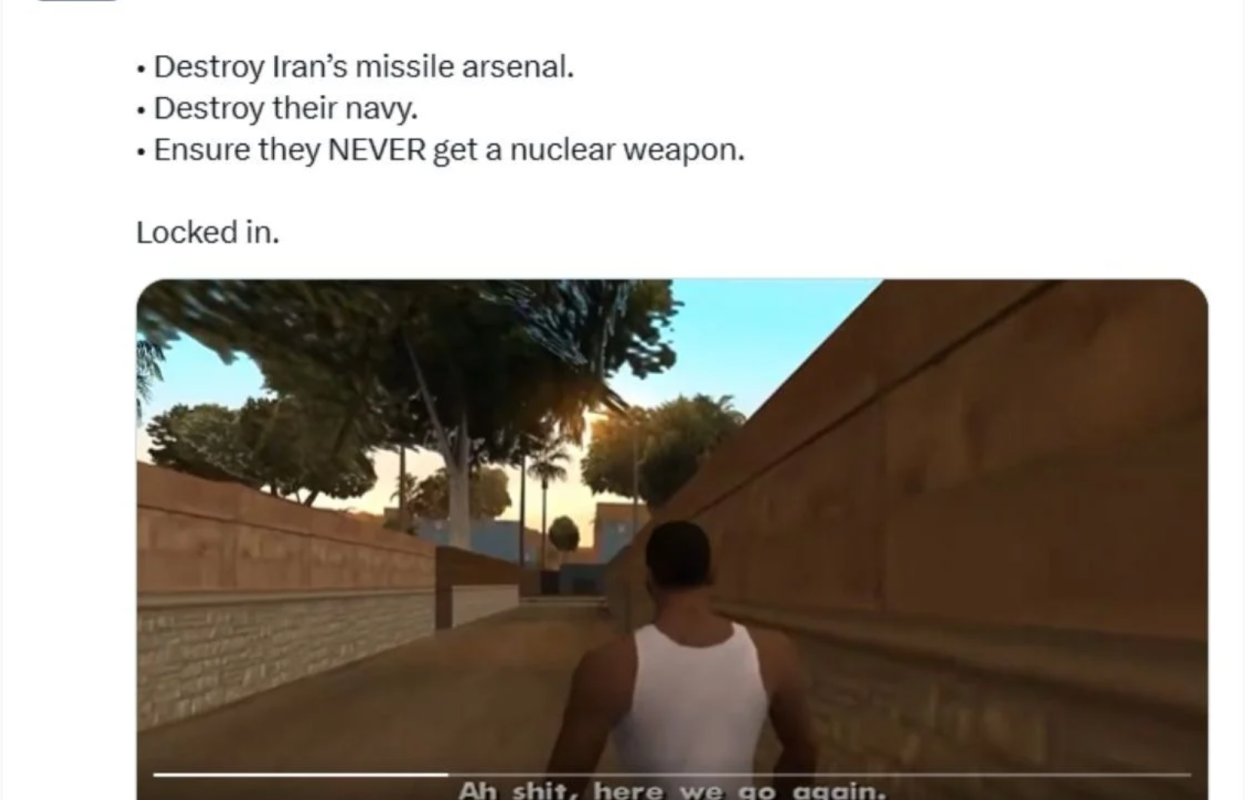 Guerre en Iran : « GTA », Bob l’éponge… Quand la Maison-Blanche « se fait plaisir » avec des clips sur ses bombardements